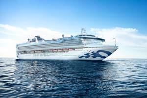 15 daagse Oost-Caribbean cruise met de Grand Princess