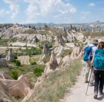 Wandelvakantie Turkije - CappadociÃ«