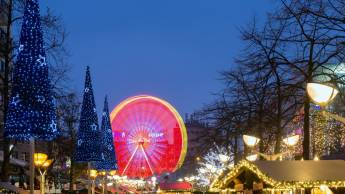 Wyndham Duisburger Hof Hotel