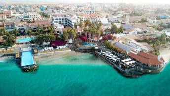 Hotel Odjo dAgua