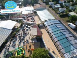 Camping Paradis - Domaine de Bellevue