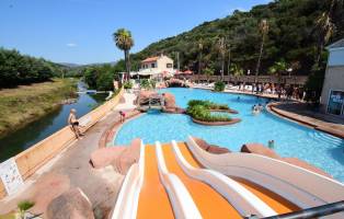 Mobil homes La Vallée du Paradis 6p