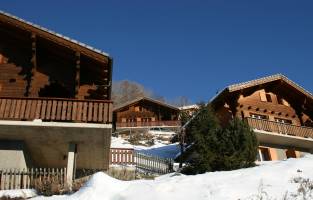 Chalet Les Fontannets