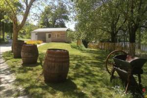 Camping de Bourg-Charente