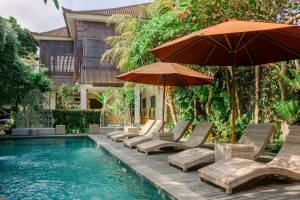 Freddies Villas Ubud