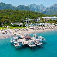 Hotel Sherwood Exclusive Kemer