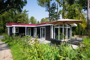 Eco Cottage met hottub | 4 personen