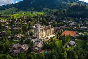 Gstaad Palace
