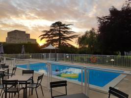 Novotel Caen Cote De Nacre
