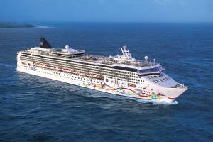 11 daagse  cruise met de Norwegian Star