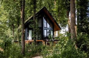 Natuur Villa met Hottub | 2 personen