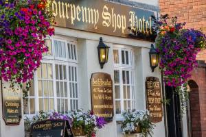 The Old Fourpenny Shop Hotel