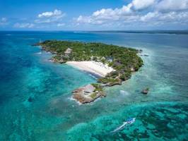 Chale Island Resort