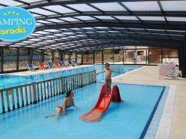 Camping Paradis - Val De Coise