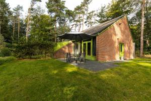 6 pers. Kinderbungalow