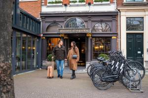 Boutique Hotel Corona