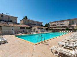 Résidence Cap Camargue 3P6V