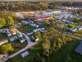 Camping Land's Hause Bungalow