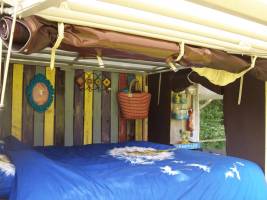 Luna: absolutes Campingglück in der Nähe von Groningen und Zuidl