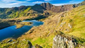 Vliegrondreis Hoogtepunten van Wales