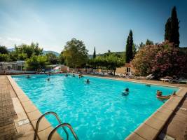 Flower Aloha Camping Club