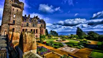 Fly & drive Noord-Ierland
