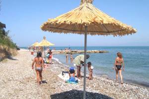 Camping Kato Alissos