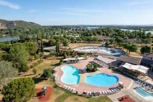 Camping Sandaya L'Île des Papes