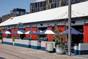 Travelodge Hotel Auckland Wynyard Quarter