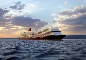 WereldCruise met Queen Anne - 11 01 2026