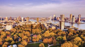 NH Atlanta Rotterdam Hotel