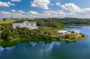 Bio-Seehotel Zeulenroda