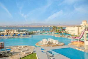 The V Luxury Sahl Hasheesh