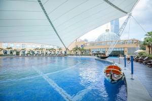 Hotel Indigo Shenzhen Overseas Chinese Town by IHG