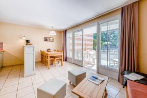 Les Dunes du Medoc 2p6p Sea View