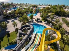 Hotel Sherwood Dreams Resort