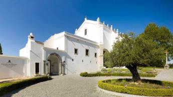 Convento do Espinheiro, Historic Hotel & Spa