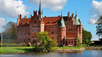 Fly & drive: Vikingen en kastelen van Denemarken