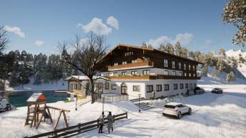 Bad Neunbrunnen am Waldsee