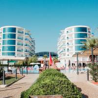 Hotel Notion Kesre Beach