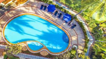 Lazy Lagoon, Baga A Lemon Tree Resort