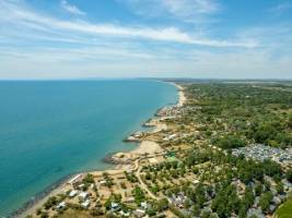 Camping Californie Plage