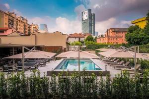 Crowne Plaza Milan City