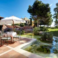 Aparthotel Grupotel Playa Club - logies & ontbijt