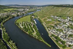 Knaus Campingpark Bernkastel-kues