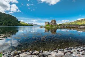 Schotland en Noord-Engeland