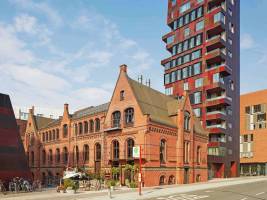 25hours Hotel Altes Hafenamt