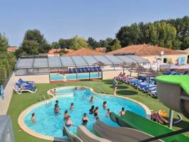 Camping Paradis - De la Motte