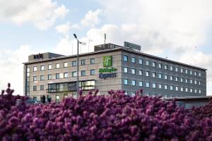 Holiday Inn Express Bradford City Centre by IHG