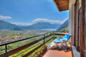 Sunrise On The Garda Lake